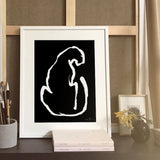 Panther – Fond Noir