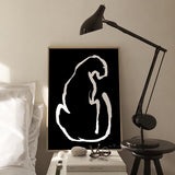 Panther – Fond Noir