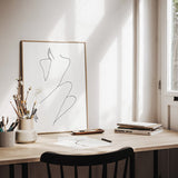 Woman Sitting 10 — Tirage Edition Limitée