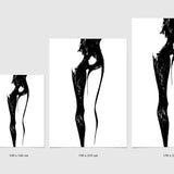 Woman Walking — Tirage Edition Limitée