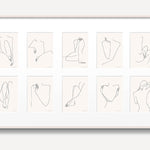 FredericForest_Grammatical_ArtPrints_MiniatureSeries_1_Framed_13x18cm_3C