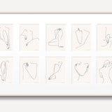 FredericForest_Grammatical_ArtPrints_MiniatureSeries_1_Framed_13x18cm_3C