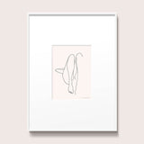 FredericForest_Grammatical_ArtPrints_MiniatureSeries_1_Framed_13x18cm_A