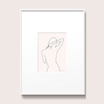 FredericForest_Grammatical_ArtPrints_MiniatureSeries_1_Framed_13x18cm_B