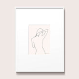 FredericForest_Grammatical_ArtPrints_MiniatureSeries_1_Framed_13x18cm_B