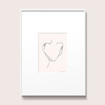 FredericForest_Grammatical_ArtPrints_MiniatureSeries_1_Framed_13x18cm_C