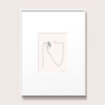 FredericForest_Grammatical_ArtPrints_MiniatureSeries_1_Framed_13x18cm_E