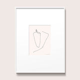 FredericForest_Grammatical_ArtPrints_MiniatureSeries_1_Framed_13x18cm_H