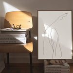 FredericForest_Grammatical_Art_LimitedPrint_50x70cm_Pause2_3