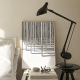 FredericForest_Grammatical_Art_LimitedPrint_50x70cm_TheForest_1