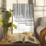 FredericForest_Grammatical_Art_LimitedPrint_50x70cm_TheForest_2