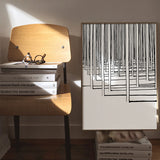 FredericForest_Grammatical_Art_LimitedPrint_50x70cm_TheForest_3