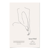 Carnet Volé / Vol.1 - Poster