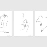 FredericForest_Grammatical_LimitedPrint_30x40cm_Women_Serie_01_B