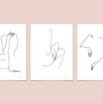 FredericForest_Grammatical_LimitedPrint_30x40cm_Women_Serie_01_F