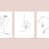 FredericForest_Grammatical_LimitedPrint_30x40cm_Women_Serie_01_F