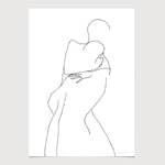 FredericForest_Grammatical_LimitedPrint_50x70cm_Amour