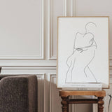 FredericForest_Grammatical_LimitedPrint_50x70cm_Amour_Scene1