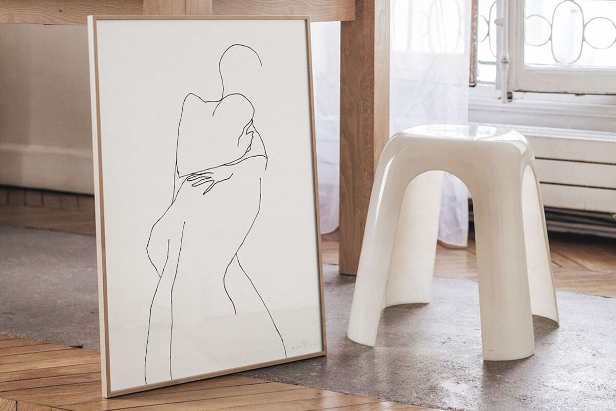 FredericForest_Grammatical_LimitedPrint_50x70cm_Amour_Scene2