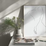 FredericForest_Grammatical_LimitedPrint_50x70cm_ManDancing01_Scene04