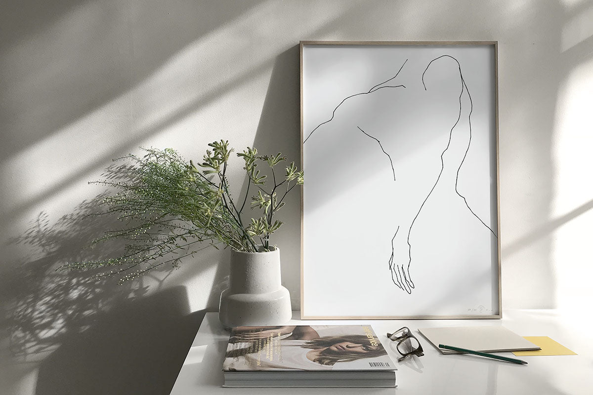 FredericForest_Grammatical_LimitedPrint_50x70cm_ManDancing01_Scene04