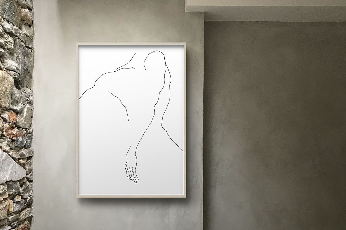 FredericForest_Grammatical_LimitedPrint_50x70cm_ManDancing01_Scene06