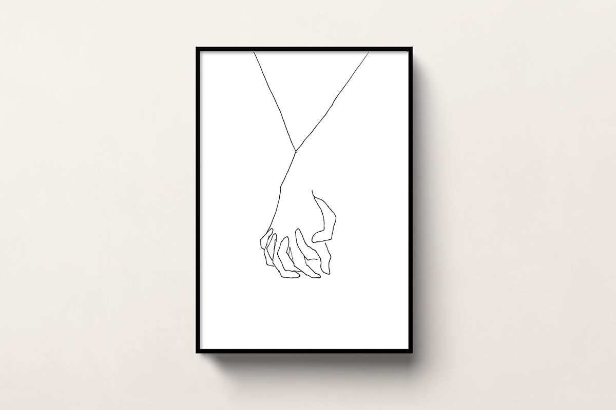 FredericForest_Grammatical_LimitedPrint_50x70cm_Together