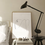 FredericForest_Grammatical_LimitedPrint_50x70cm_WomanReading_Scene4