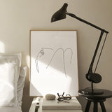 FredericForest_Grammatical_LimitedPrint_50x70cm_WomanReading_Scene4