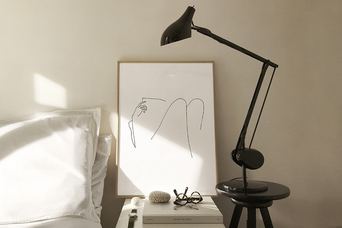 FredericForest_Grammatical_LimitedPrint_50x70cm_WomanReading_Scene4