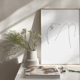 FredericForest_Grammatical_LimitedPrint_50x70cm_WomanReading_Scene5