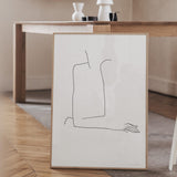 FredericForest_Grammatical_LimitedPrint_50x70cm_WomanThinking03_Scene10