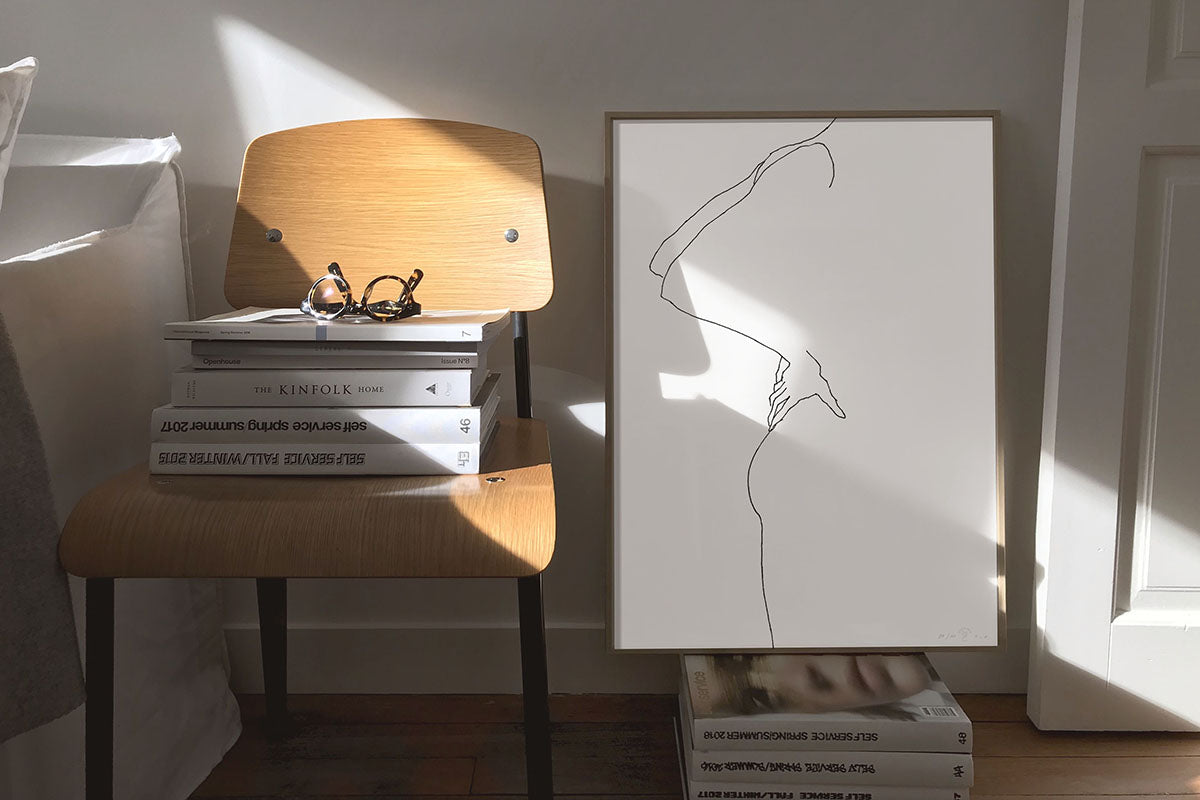 FredericForest_Grammatical_LimitedPrint_50x70cm_WomanWaiting05_Scene03