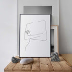 FredericForest_Grammatical_LimitedPrint_50x70cm_WomanWaiting06_Scene02