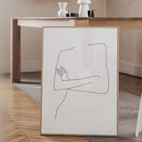 FredericForest_Grammatical_LimitedPrint_50x70cm_WomanWaiting06_Scene10