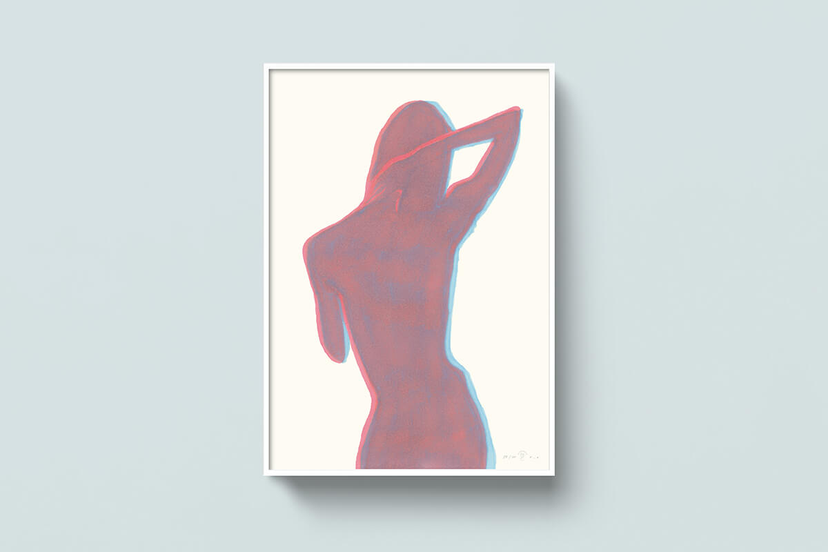 FredericForest_Grammatical_LimitedPrint_Color_50x70cm_SelfCare_Scene2