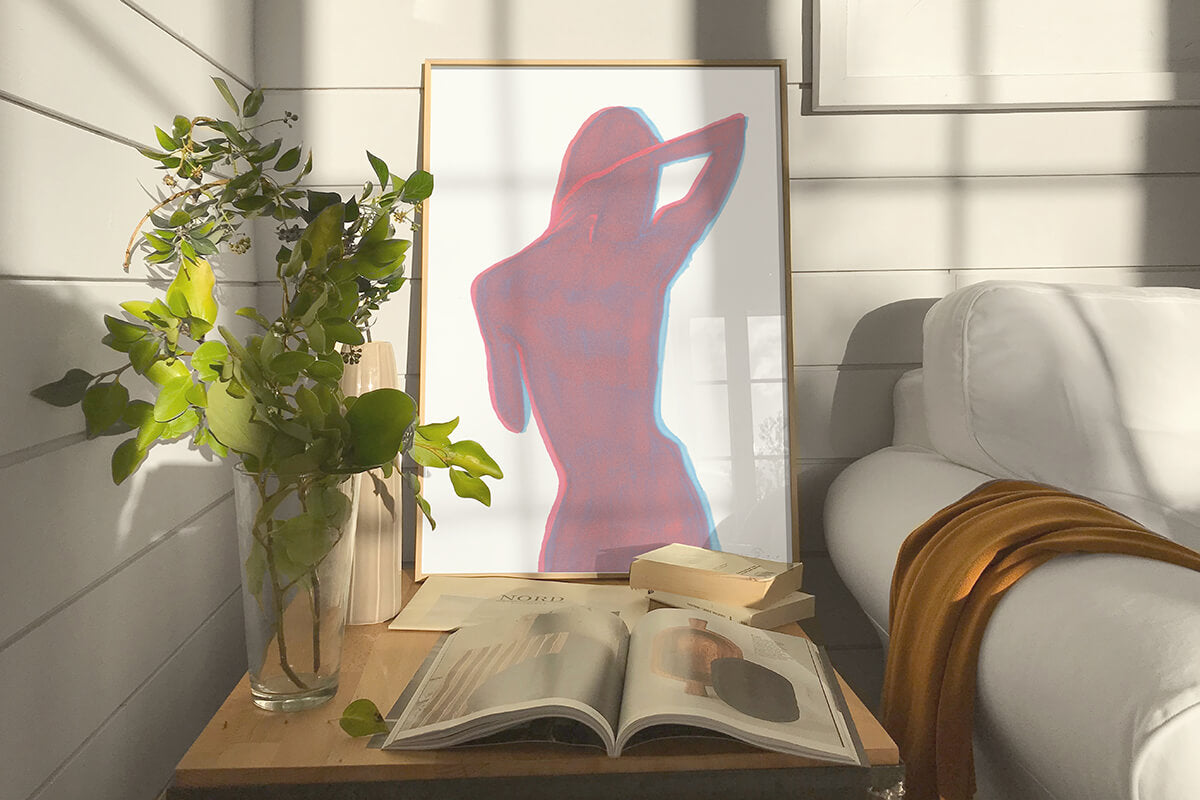 FredericForest_Grammatical_LimitedPrint_Color_50x70cm_SelfCare_Scene5