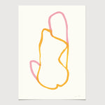 FredericForest_Grammatical_LimitedPrint_Color_50x70cm_WomanContemplating