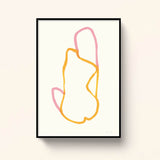FredericForest_Grammatical_LimitedPrint_Color_50x70cm_WomanContemplating_Scene1