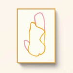 FredericForest_Grammatical_LimitedPrint_Color_50x70cm_WomanContemplating_Scene4