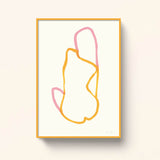 FredericForest_Grammatical_LimitedPrint_Color_50x70cm_WomanContemplating_Scene4