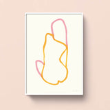 FredericForest_Grammatical_LimitedPrint_Color_50x70cm_WomanContemplating_Scene6