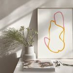 FredericForest_Grammatical_LimitedPrint_Color_50x70cm_WomanContemplating_Scene8