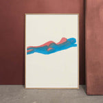 FredericForest_Grammatical_LimitedPrint_Color_50x70cm_WomanRestingOnTheBeach_Scene03