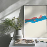 FredericForest_Grammatical_LimitedPrint_Color_50x70cm_WomanRestingOnTheBeach_Scene04