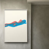 FredericForest_Grammatical_LimitedPrint_Color_50x70cm_WomanRestingOnTheBeach_Scene05