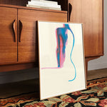 FredericForest_Grammatical_LimitedPrint_Color_50x70cm_WomanStaringOffIntoTheSea_Scene09