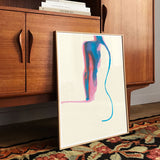 FredericForest_Grammatical_LimitedPrint_Color_50x70cm_WomanStaringOffIntoTheSea_Scene09