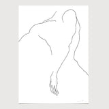 FredericForest_Grammatical_LimitedPrint_Neutral_50x70cm_ManDancing_01