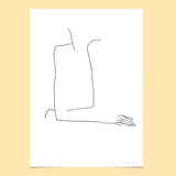 FredericForest_Grammatical_LimitedPrint_Neutral_50x70cm_WomanThinking_03_C